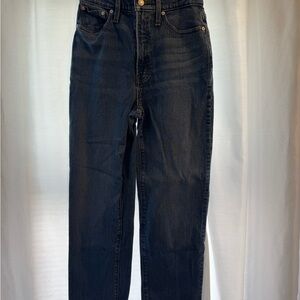 Madewell Light Blue Denim Jeans